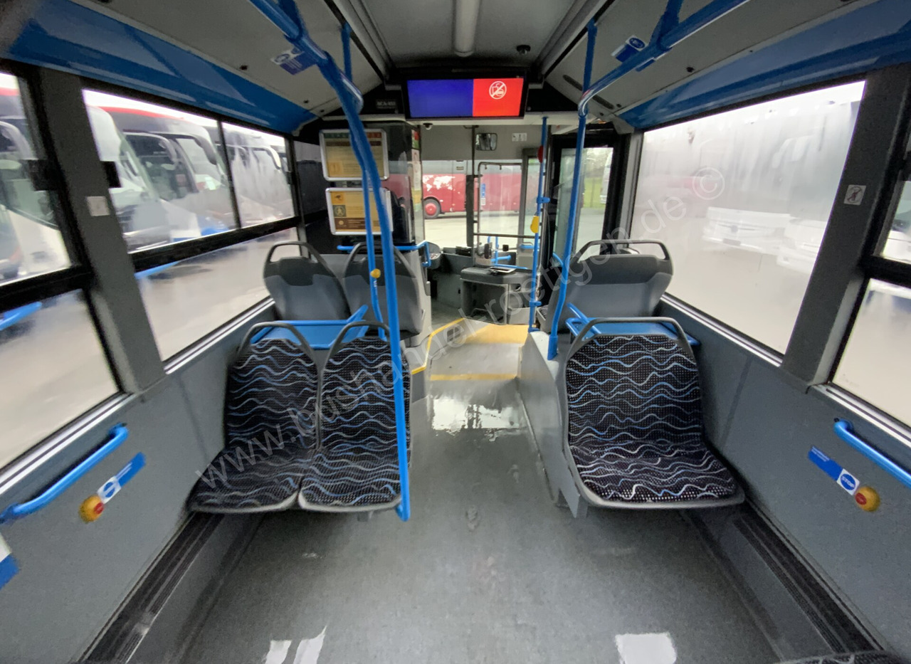 Зчленований автобус Mercedes-Benz Conecto G: фото 18 Зчленований автобус Mercedes-Benz Conecto G: фото 18