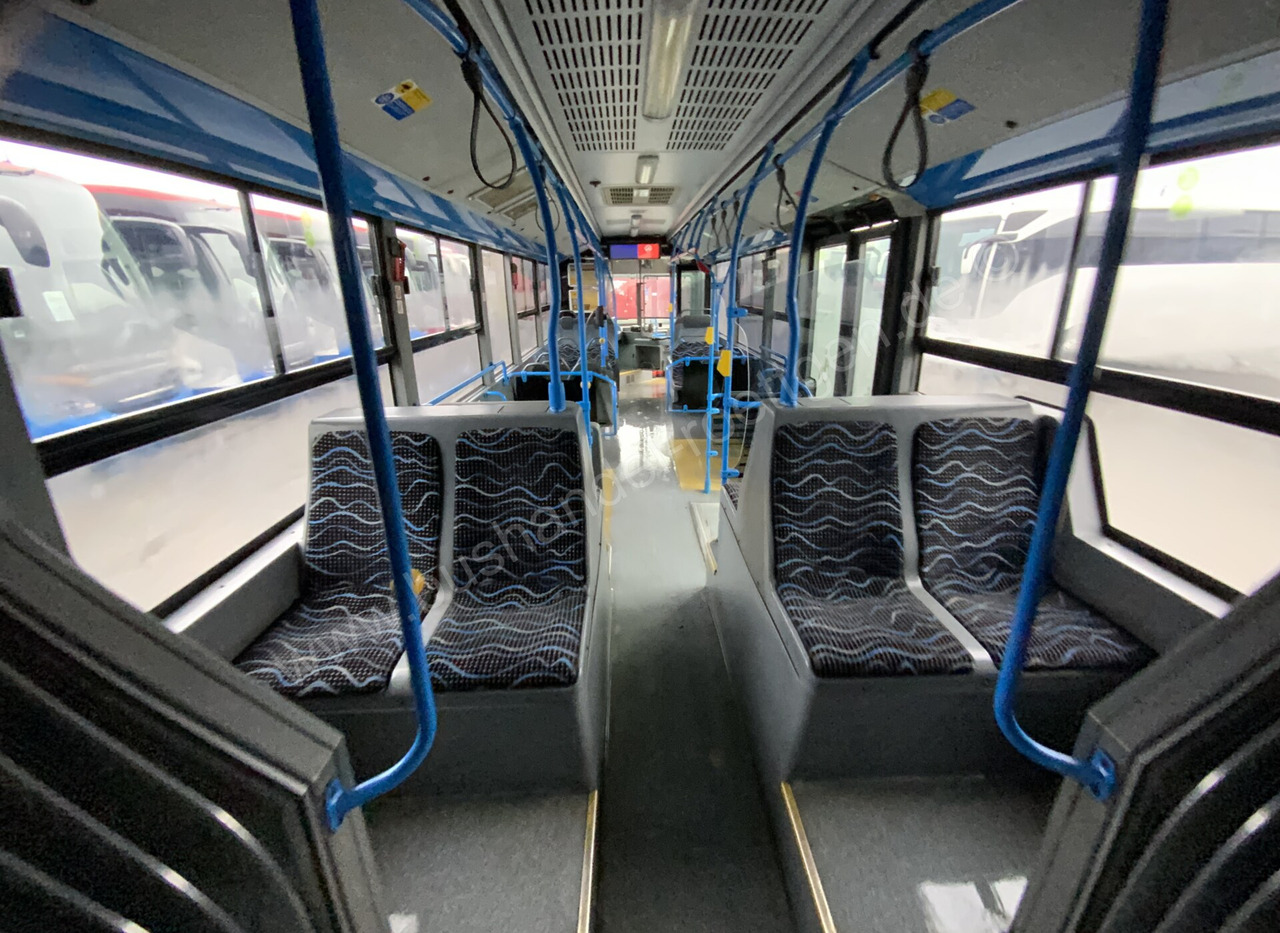 Зчленований автобус Mercedes-Benz Conecto G: фото 16 Зчленований автобус Mercedes-Benz Conecto G: фото 16