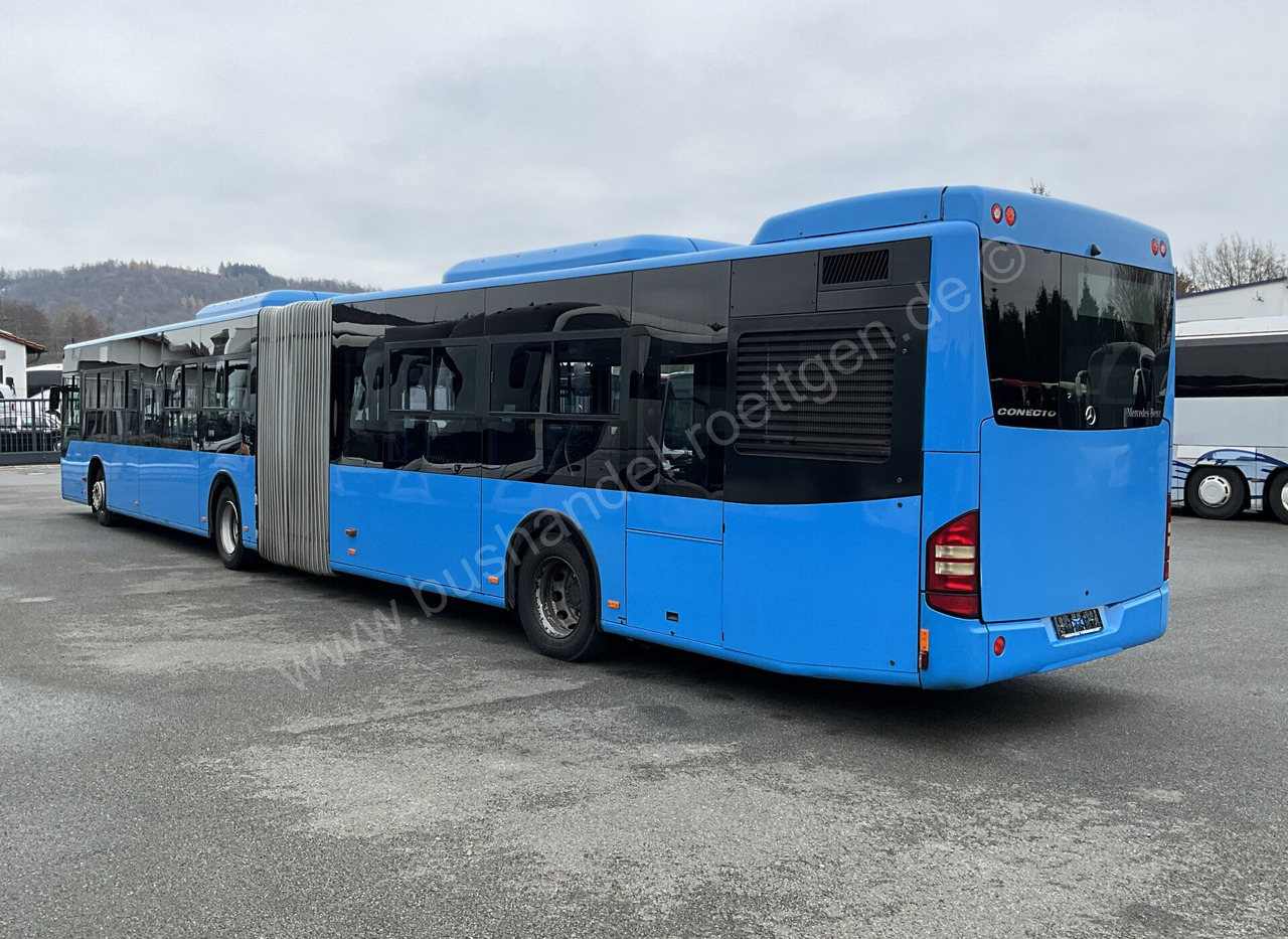 Mercedes-Benz Conecto G - Зчленований автобус: фото 4 Mercedes-Benz Conecto G - Зчленований автобус: фото 4