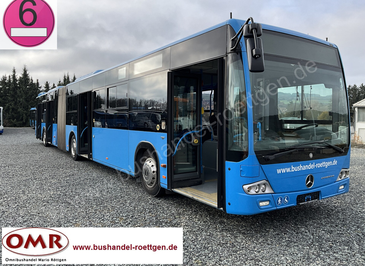 Mercedes-Benz Conecto G - Зчленований автобус: фото 1 Mercedes-Benz Conecto G - Зчленований автобус: фото 1