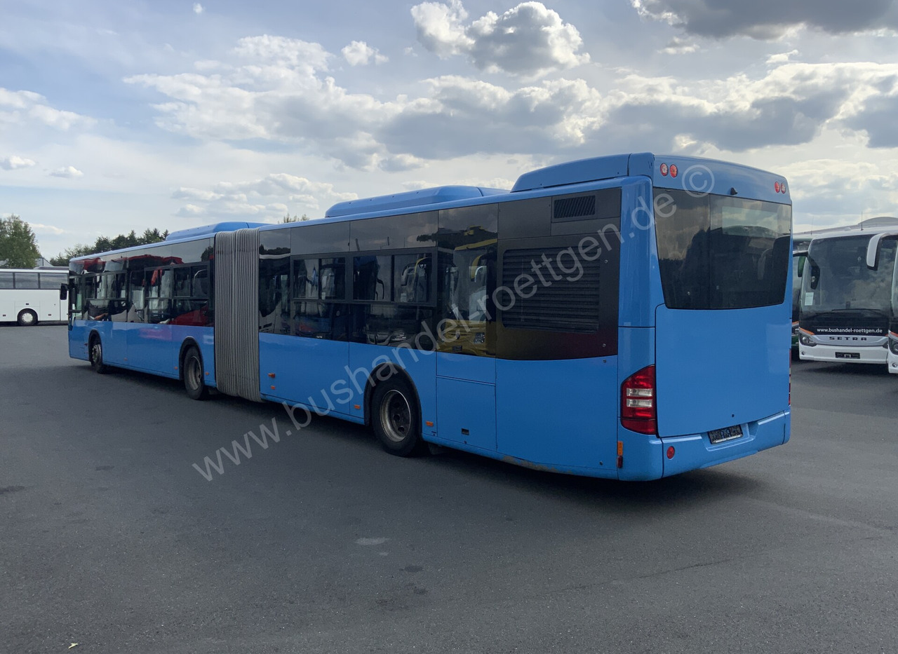 Mercedes-Benz Conecto G - Зчленований автобус: фото 4 Mercedes-Benz Conecto G - Зчленований автобус: фото 4