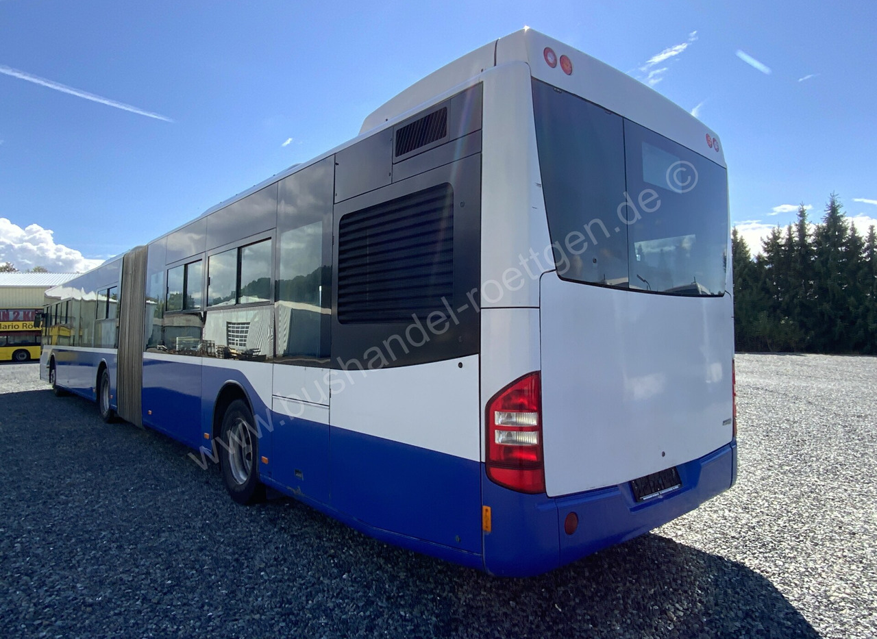 Mercedes-Benz Conecto G - Зчленований автобус: фото 4 Mercedes-Benz Conecto G - Зчленований автобус: фото 4