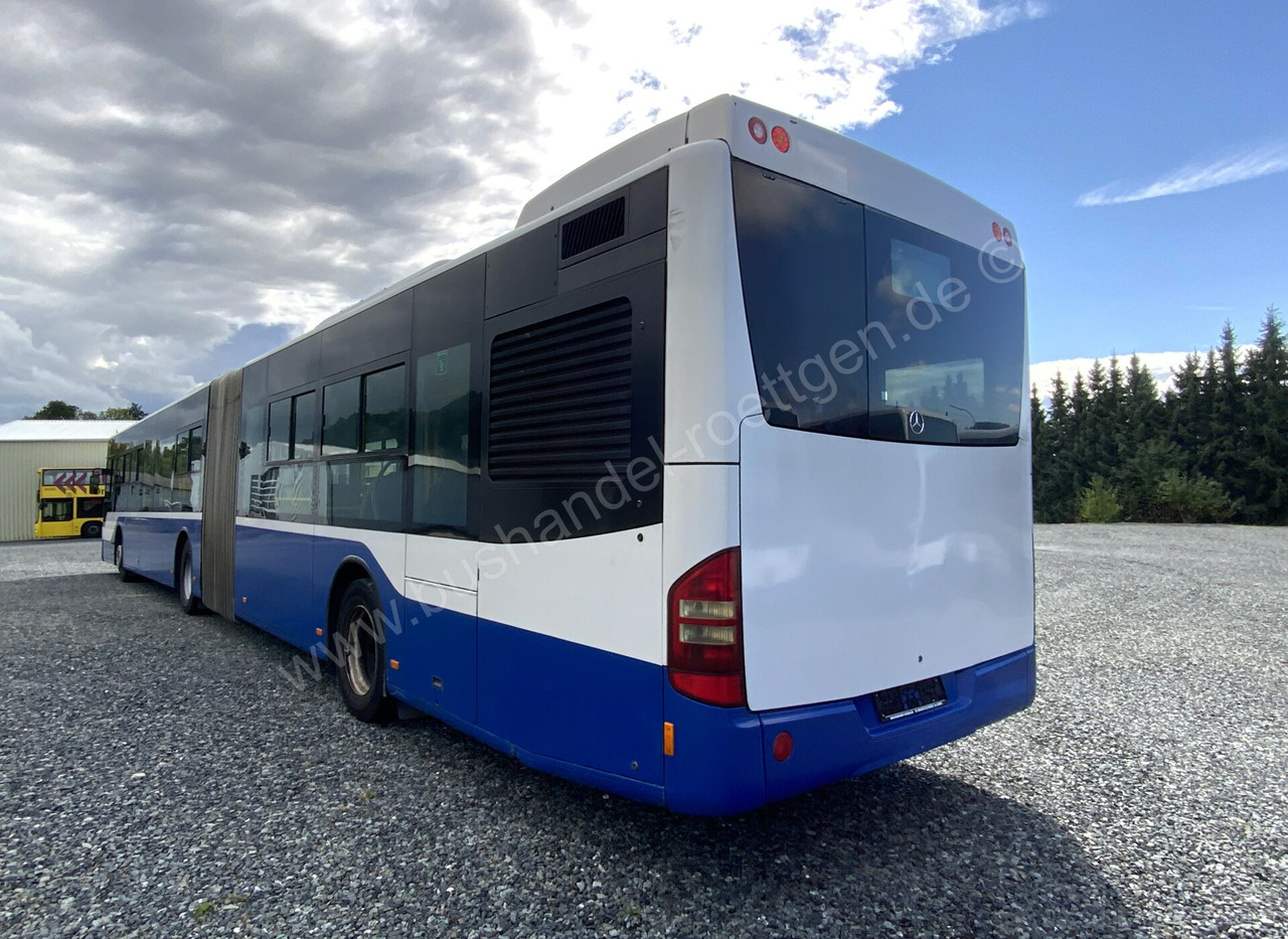 Mercedes-Benz Conecto G - Зчленований автобус: фото 4 Mercedes-Benz Conecto G - Зчленований автобус: фото 4