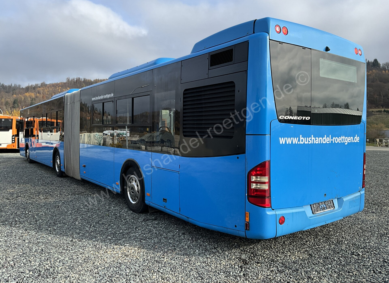 Mercedes-Benz Conecto G - Зчленований автобус: фото 4 Mercedes-Benz Conecto G - Зчленований автобус: фото 4