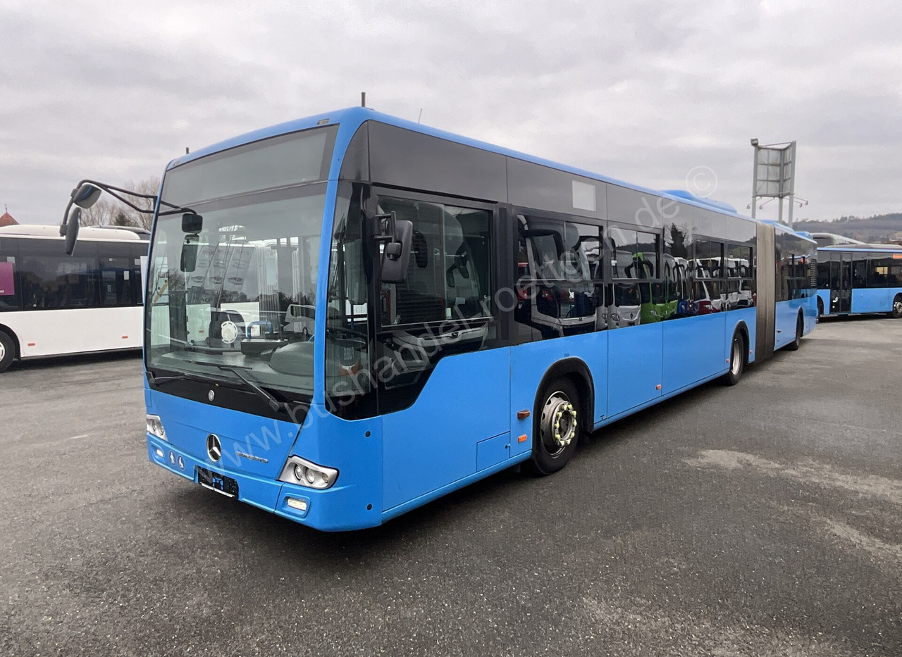 Mercedes-Benz Conecto G - Зчленований автобус: фото 2 Mercedes-Benz Conecto G - Зчленований автобус: фото 2