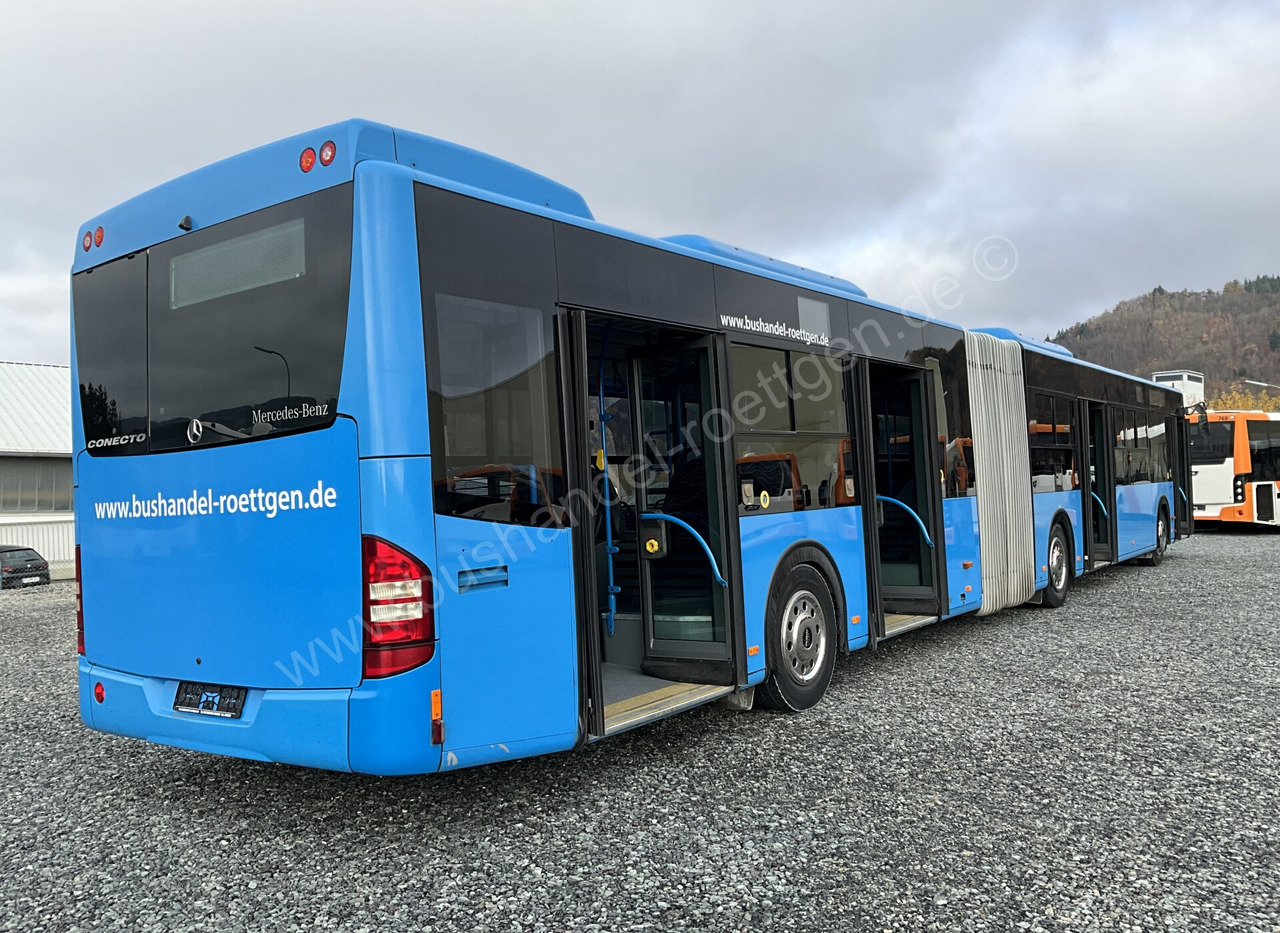 Mercedes-Benz Conecto G - Зчленований автобус: фото 3 Mercedes-Benz Conecto G - Зчленований автобус: фото 3