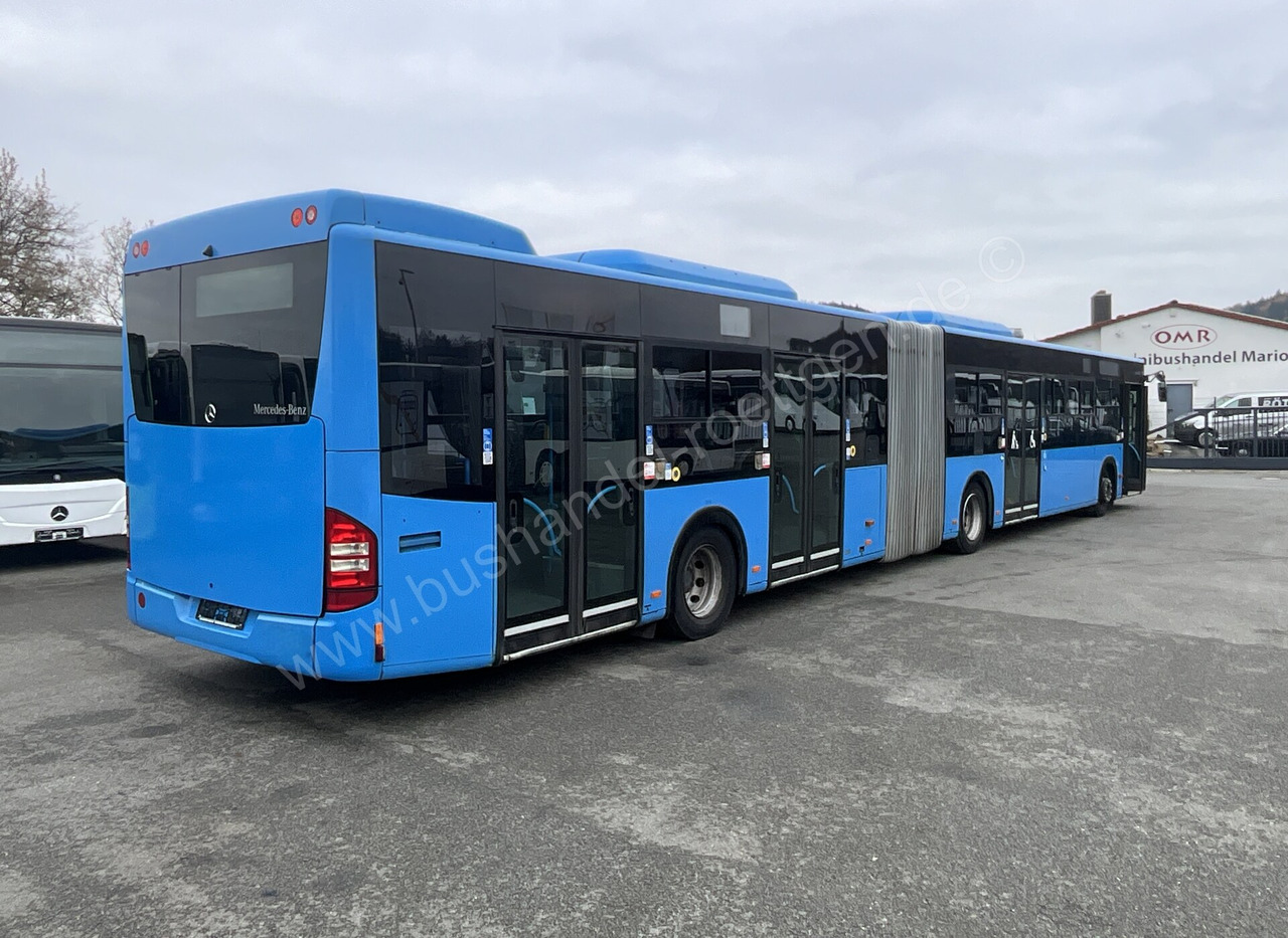 Mercedes-Benz Conecto G - Зчленований автобус: фото 3 Mercedes-Benz Conecto G - Зчленований автобус: фото 3