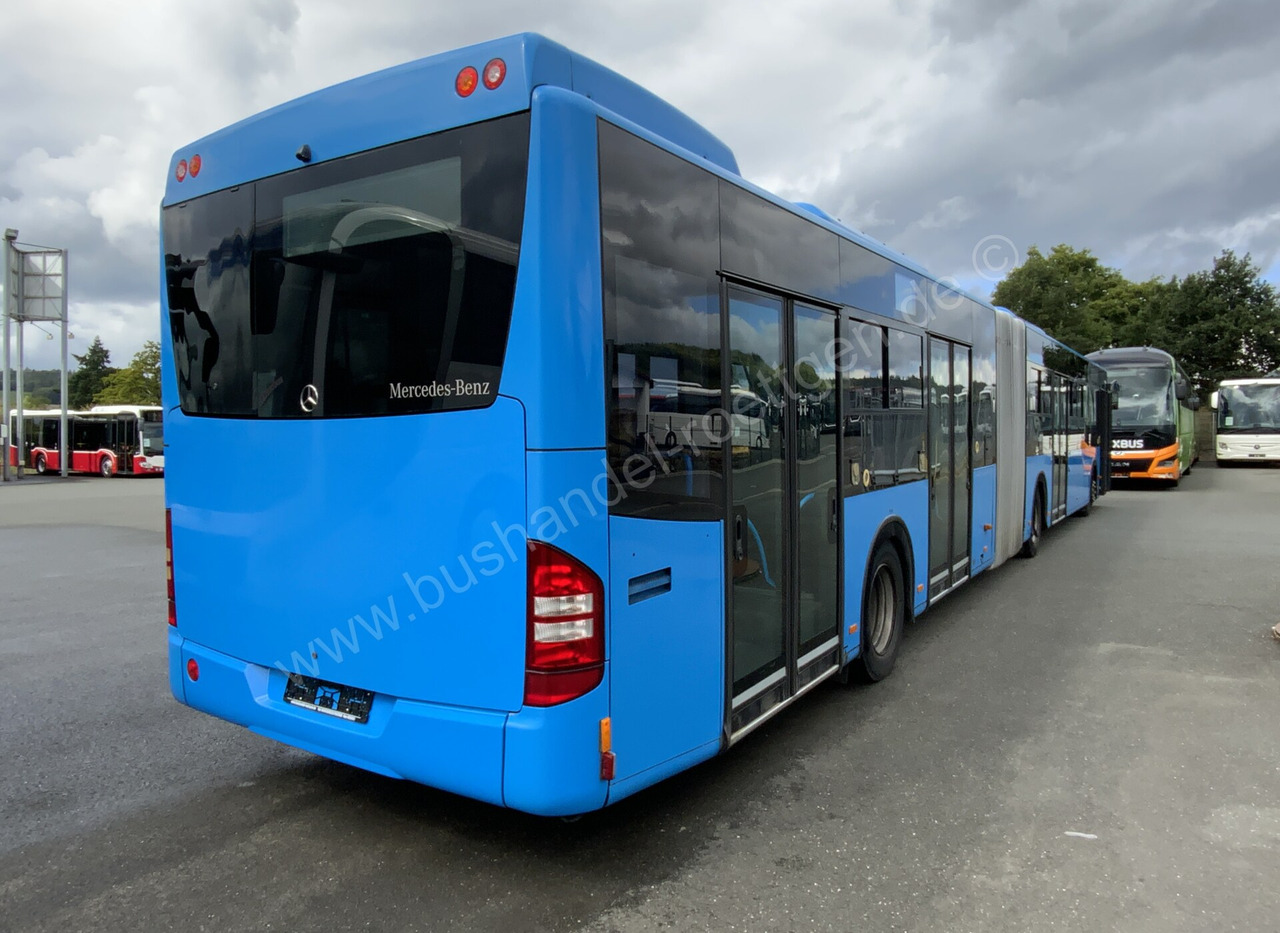 Mercedes-Benz Conecto G - Зчленований автобус: фото 3 Mercedes-Benz Conecto G - Зчленований автобус: фото 3