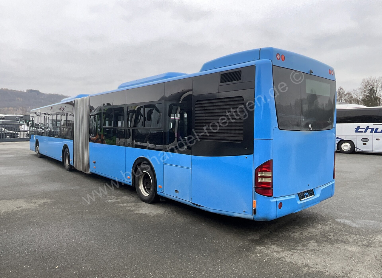 Mercedes-Benz Conecto G - Зчленований автобус: фото 4 Mercedes-Benz Conecto G - Зчленований автобус: фото 4