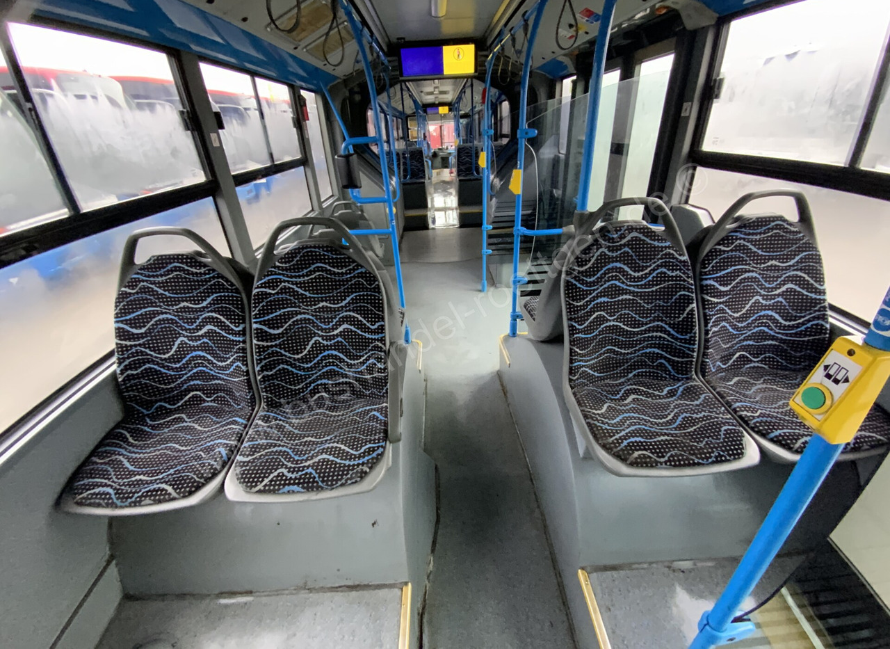 Зчленований автобус Mercedes-Benz Conecto G: фото 14 Зчленований автобус Mercedes-Benz Conecto G: фото 14