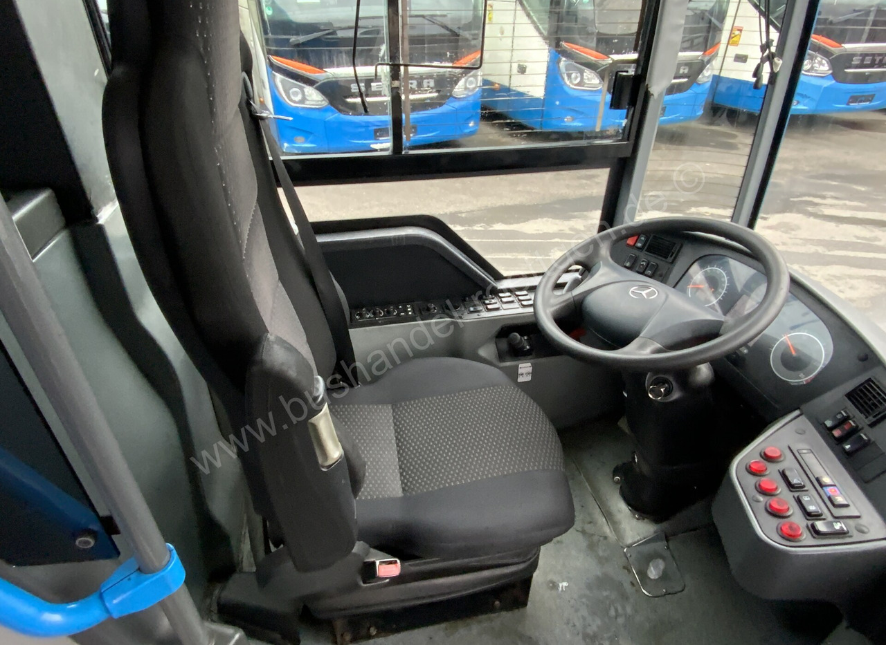 Зчленований автобус Mercedes-Benz Conecto G: фото 19 Зчленований автобус Mercedes-Benz Conecto G: фото 19