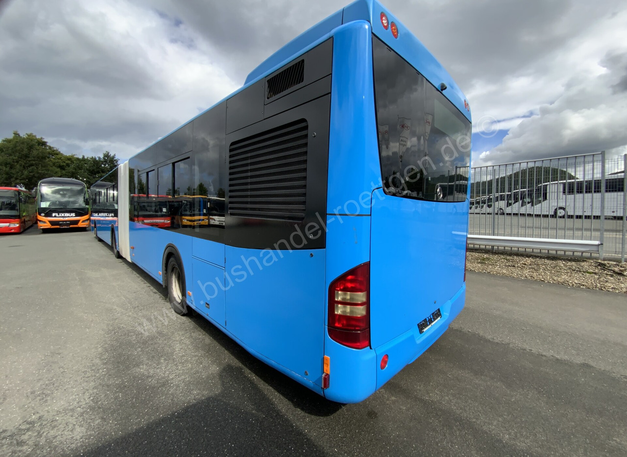 Mercedes-Benz Conecto G - Зчленований автобус: фото 4 Mercedes-Benz Conecto G - Зчленований автобус: фото 4