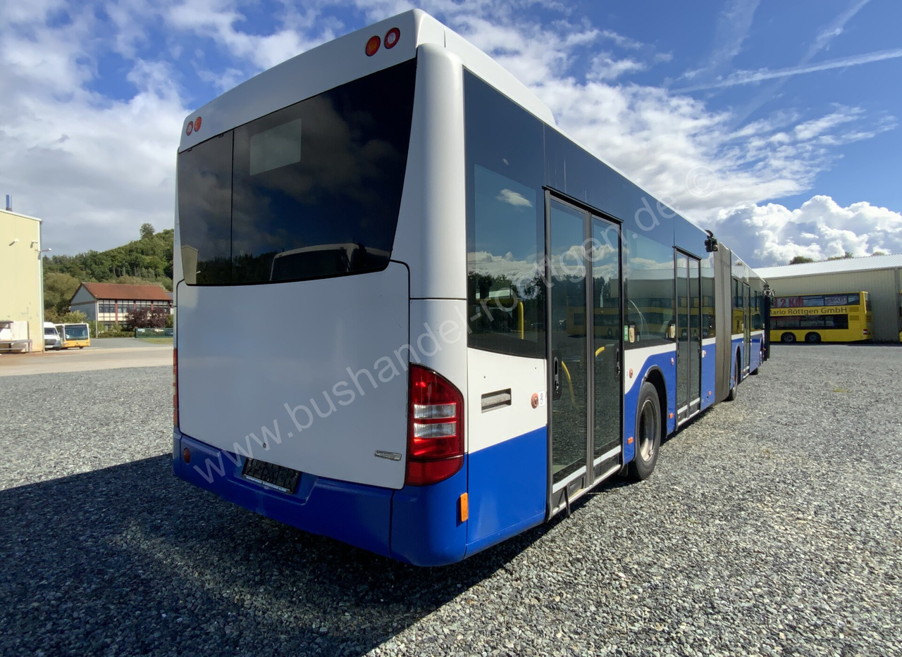 Mercedes-Benz Conecto G - Зчленований автобус: фото 3 Mercedes-Benz Conecto G - Зчленований автобус: фото 3