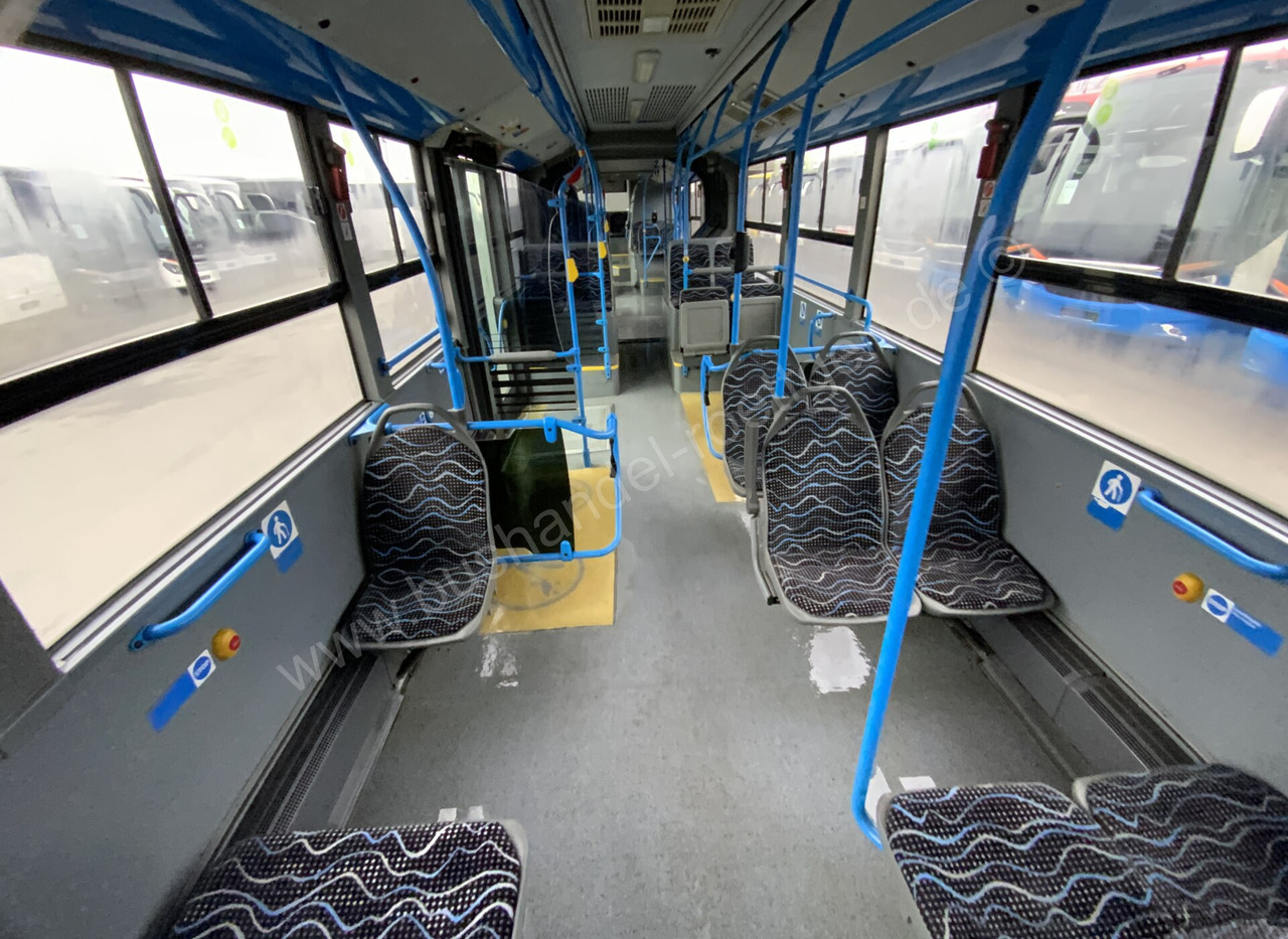 Зчленований автобус Mercedes-Benz Conecto G: фото 9 Зчленований автобус Mercedes-Benz Conecto G: фото 9