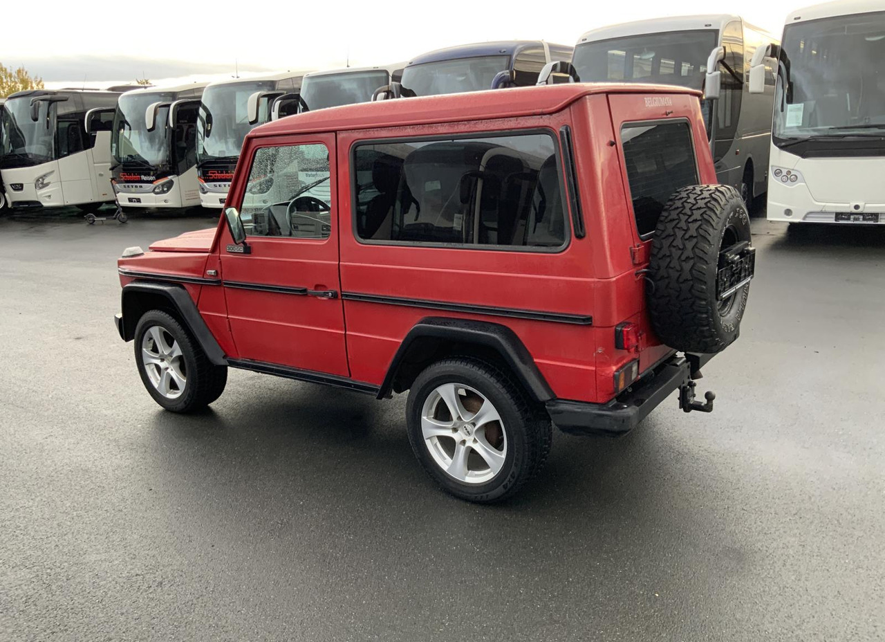 Mercedes-Benz G 300 - Легковий автомобіль: фото 3 Mercedes-Benz G 300 - Легковий автомобіль: фото 3