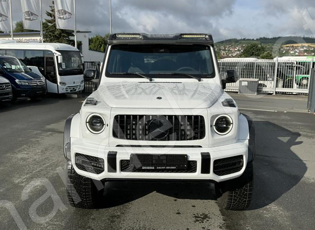 Mercedes-Benz G 63 AMG 4x42 G -Modell - Легковий автомобіль: фото 5 Mercedes-Benz G 63 AMG 4x42 G -Modell - Легковий автомобіль: фото 5