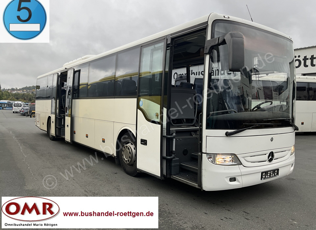 Mercedes-Benz O 350 Tourismo RH-M - Приміський автобус: фото 1 Mercedes-Benz O 350 Tourismo RH-M - Приміський автобус: фото 1