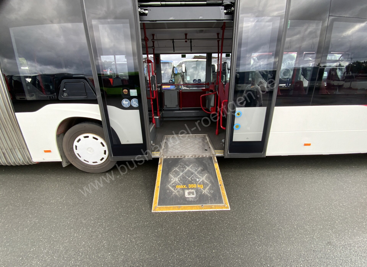 Mercedes-Benz O 530 Citaro C2 G - Міський автобус: фото 5 Mercedes-Benz O 530 Citaro C2 G - Міський автобус: фото 5