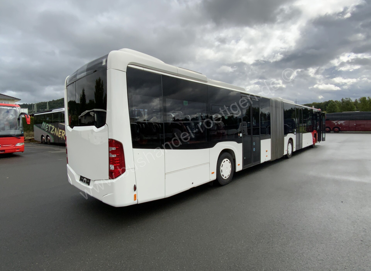 Mercedes-Benz O 530 Citaro C2 G - Міський автобус: фото 3 Mercedes-Benz O 530 Citaro C2 G - Міський автобус: фото 3
