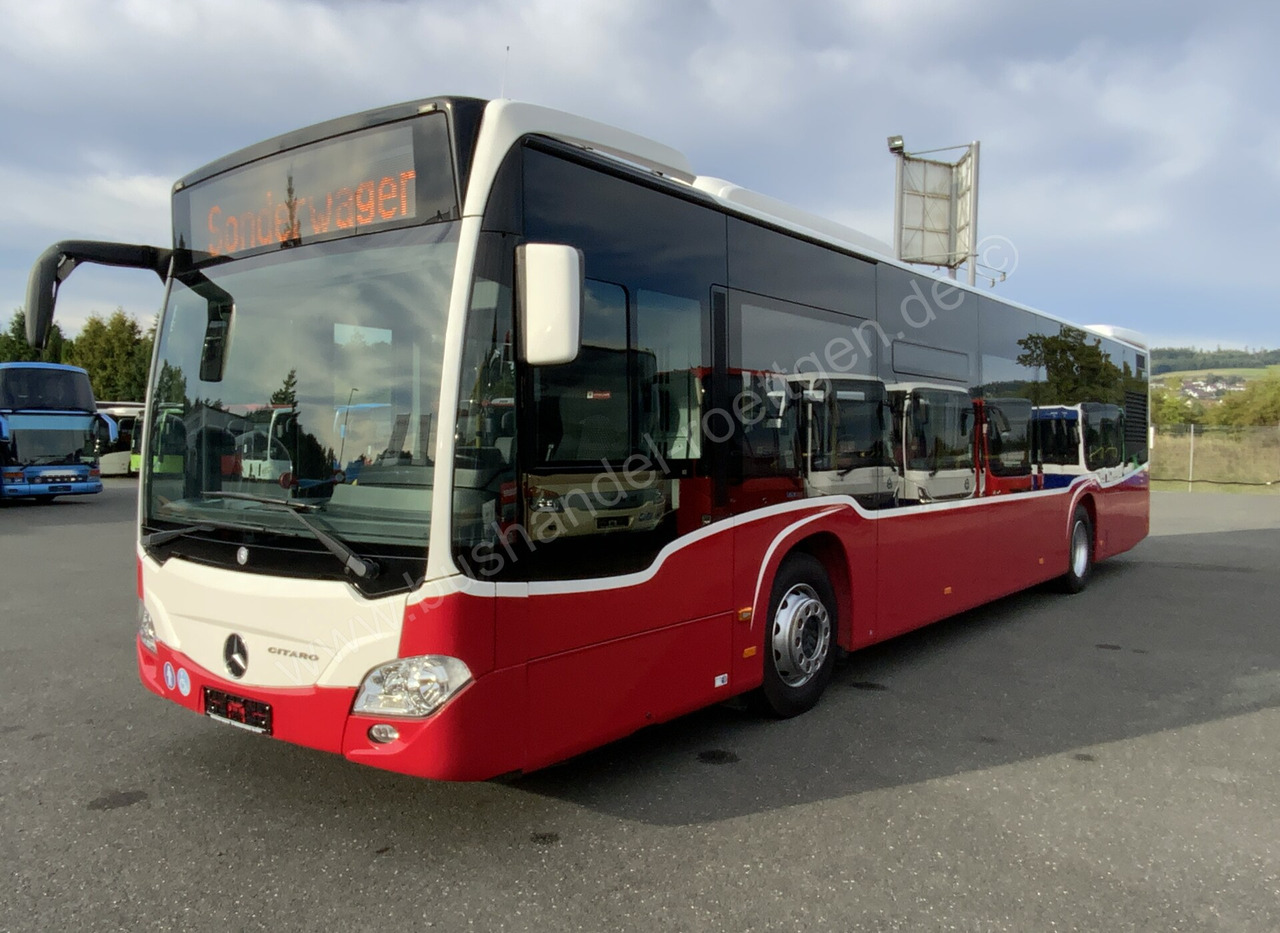 Mercedes-Benz O 530 Citaro C2 - Міський автобус: фото 2 Mercedes-Benz O 530 Citaro C2 - Міський автобус: фото 2