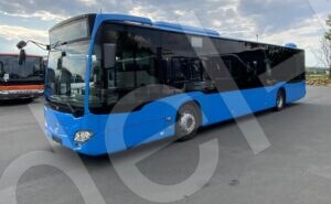 Mercedes-Benz O 530 Citaro C2 - Міський автобус: фото 2 Mercedes-Benz O 530 Citaro C2 - Міський автобус: фото 2