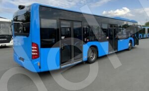 Mercedes-Benz O 530 Citaro C2 - Міський автобус: фото 4 Mercedes-Benz O 530 Citaro C2 - Міський автобус: фото 4
