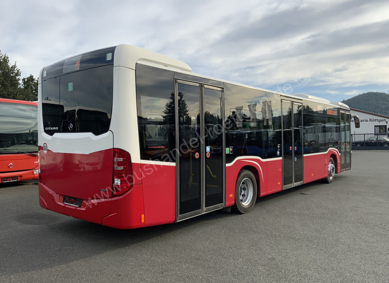 Mercedes-Benz O 530 Citaro C2 - Міський автобус: фото 3 Mercedes-Benz O 530 Citaro C2 - Міський автобус: фото 3