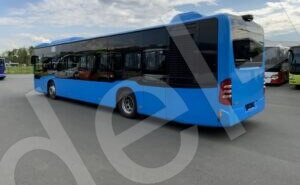 Mercedes-Benz O 530 Citaro C2 - Міський автобус: фото 3 Mercedes-Benz O 530 Citaro C2 - Міський автобус: фото 3