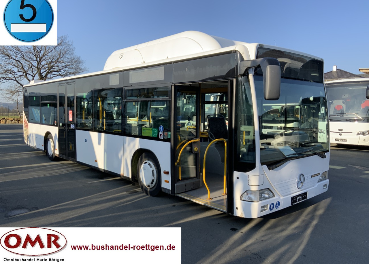 Mercedes-Benz O 530 Citaro CNG - Міський автобус: фото 1 Mercedes-Benz O 530 Citaro CNG - Міський автобус: фото 1