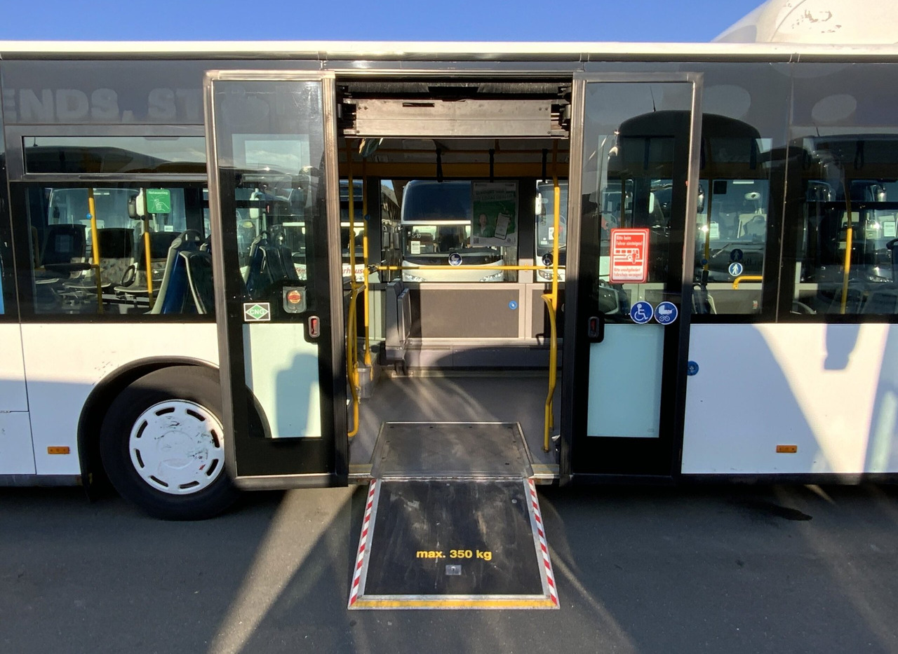 Mercedes-Benz O 530 Citaro CNG - Міський автобус: фото 5 Mercedes-Benz O 530 Citaro CNG - Міський автобус: фото 5