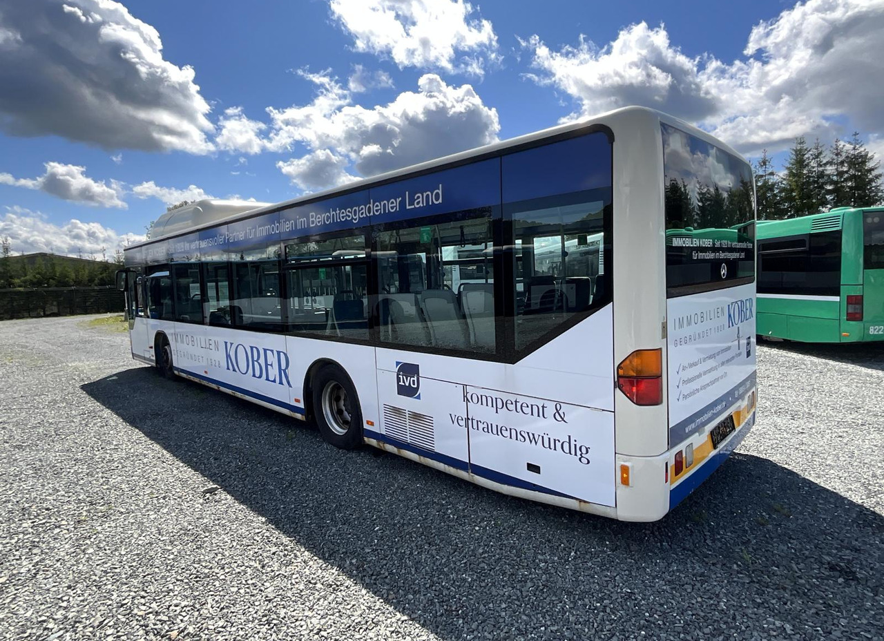 Mercedes-Benz O 530 Citaro CNG - Міський автобус: фото 3 Mercedes-Benz O 530 Citaro CNG - Міський автобус: фото 3