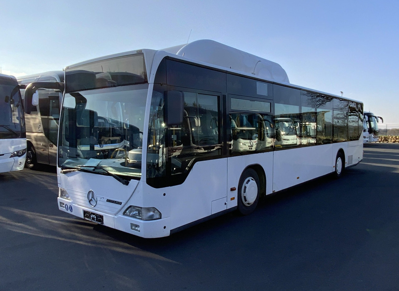 Mercedes-Benz O 530 Citaro CNG - Міський автобус: фото 2 Mercedes-Benz O 530 Citaro CNG - Міський автобус: фото 2