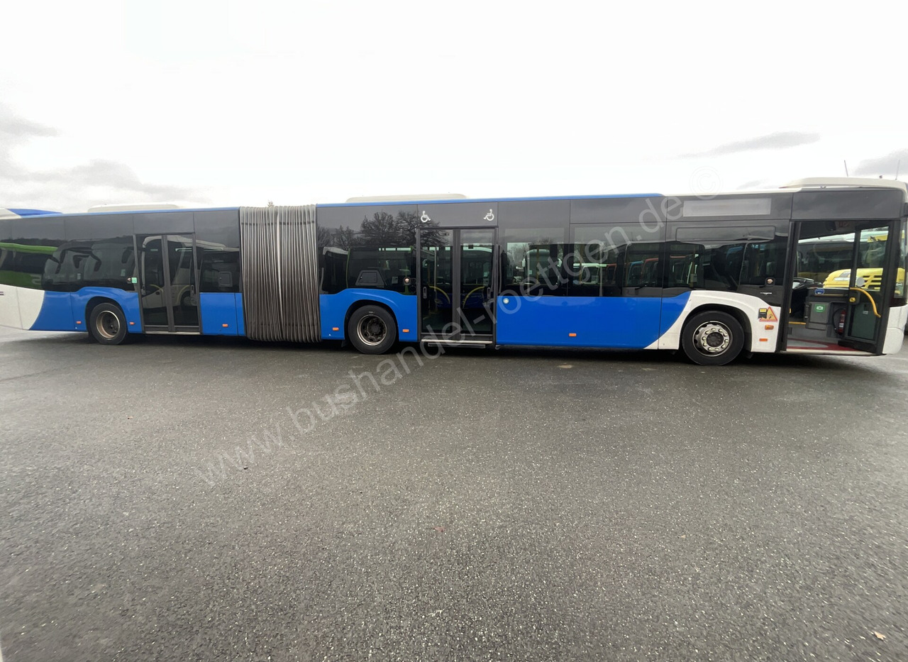 Mercedes-Benz O 530 Citaro G C2 - Зчленований автобус: фото 5 Mercedes-Benz O 530 Citaro G C2 - Зчленований автобус: фото 5