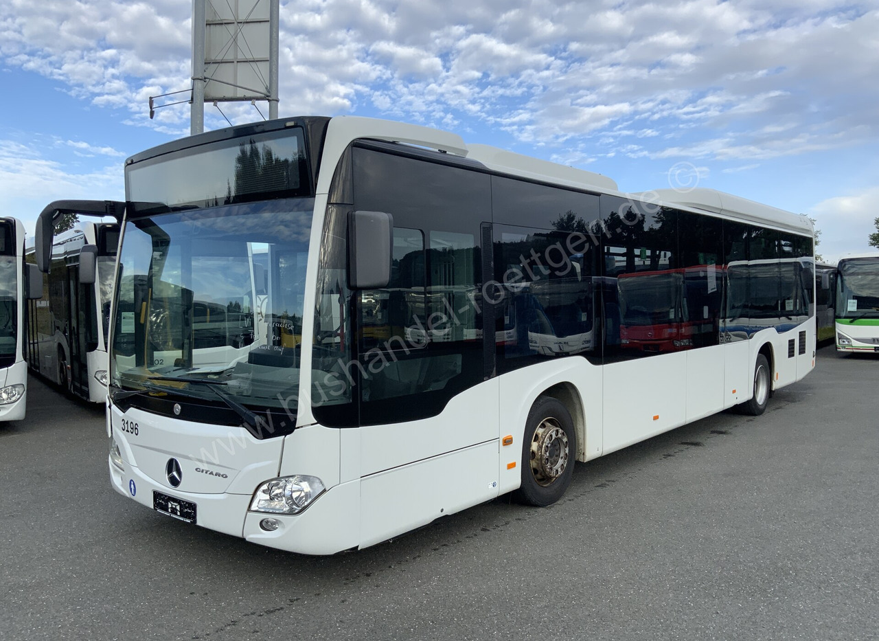 Mercedes-Benz O 530 Citaro LE - Міський автобус: фото 2 Mercedes-Benz O 530 Citaro LE - Міський автобус: фото 2
