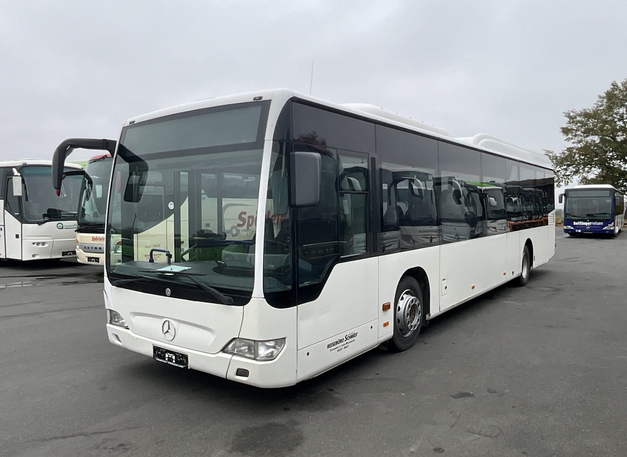 Mercedes-Benz O 530 Citaro LE - Міський автобус: фото 2 Mercedes-Benz O 530 Citaro LE - Міський автобус: фото 2