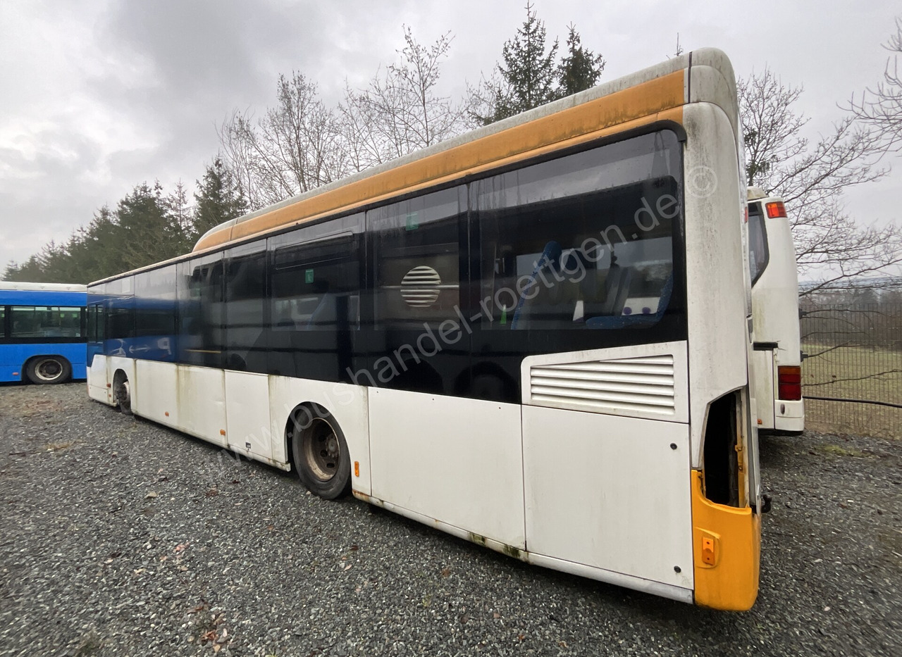 Mercedes-Benz O 530 Citaro LE - Міський автобус: фото 4 Mercedes-Benz O 530 Citaro LE - Міський автобус: фото 4