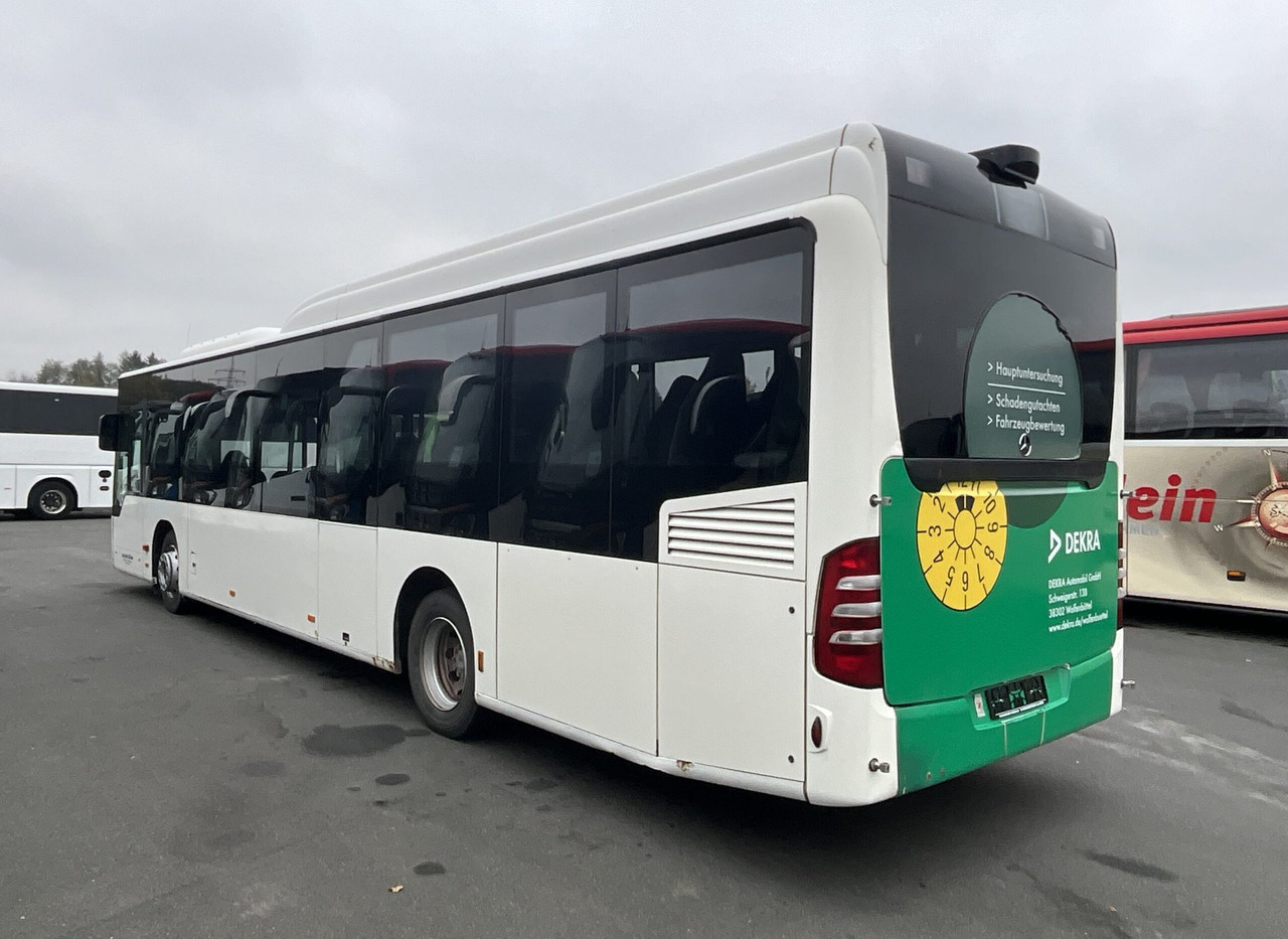 Mercedes-Benz O 530 Citaro LE - Міський автобус: фото 4 Mercedes-Benz O 530 Citaro LE - Міський автобус: фото 4