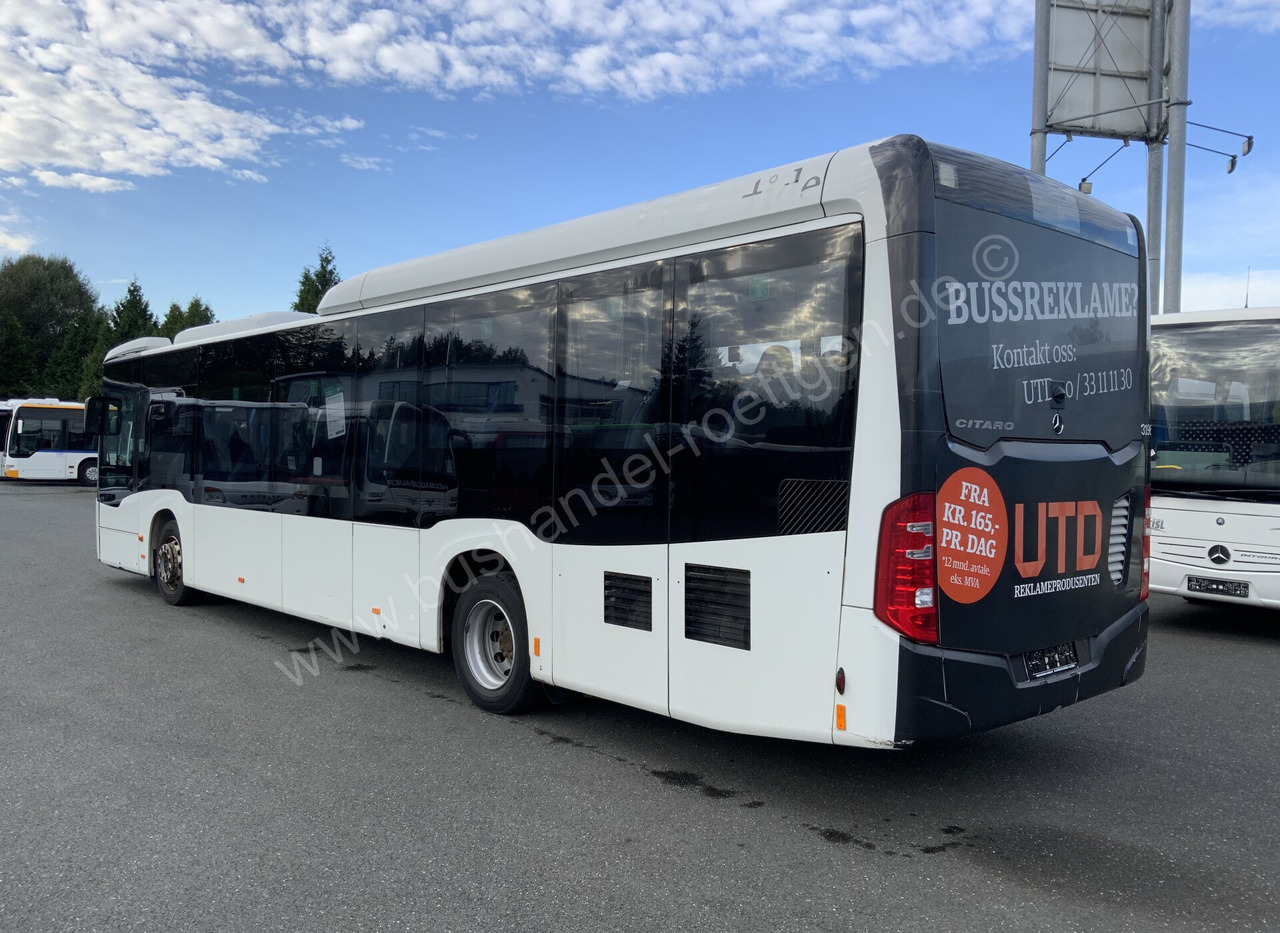 Mercedes-Benz O 530 Citaro LE - Міський автобус: фото 4 Mercedes-Benz O 530 Citaro LE - Міський автобус: фото 4