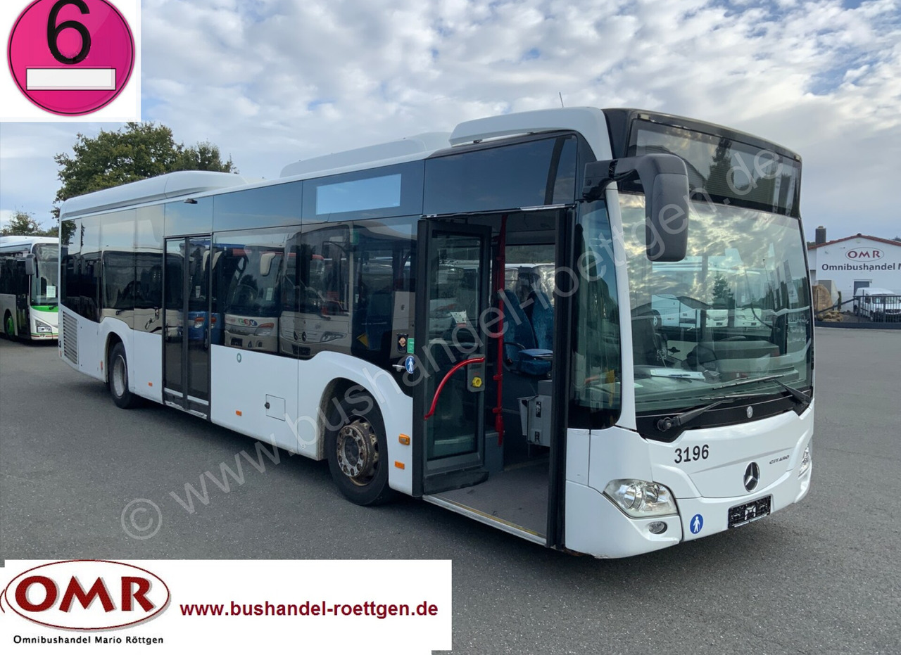 Mercedes-Benz O 530 Citaro LE - Міський автобус: фото 1 Mercedes-Benz O 530 Citaro LE - Міський автобус: фото 1