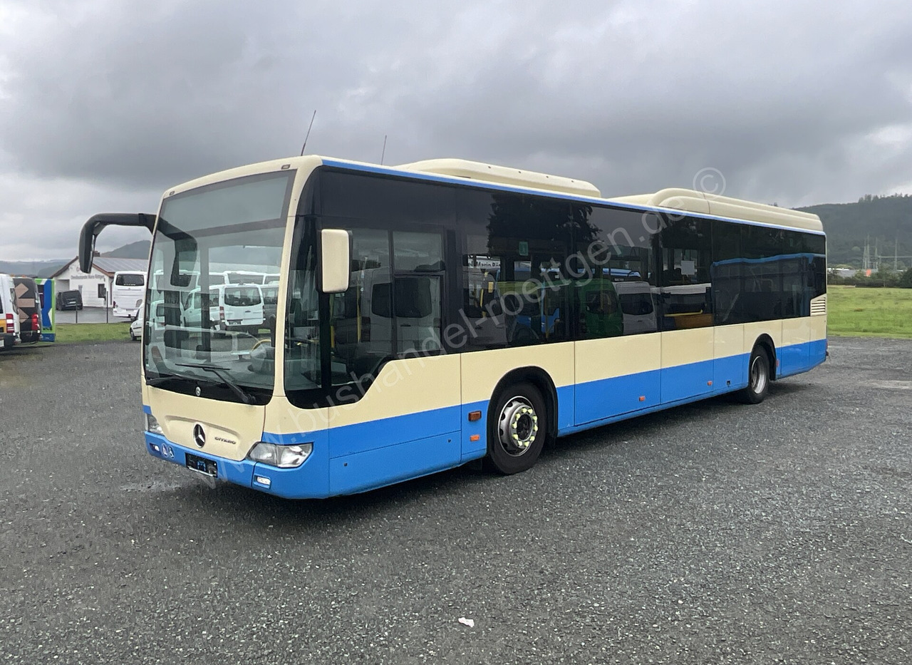 Mercedes-Benz O 530 Citaro LE - Міський автобус: фото 2 Mercedes-Benz O 530 Citaro LE - Міський автобус: фото 2