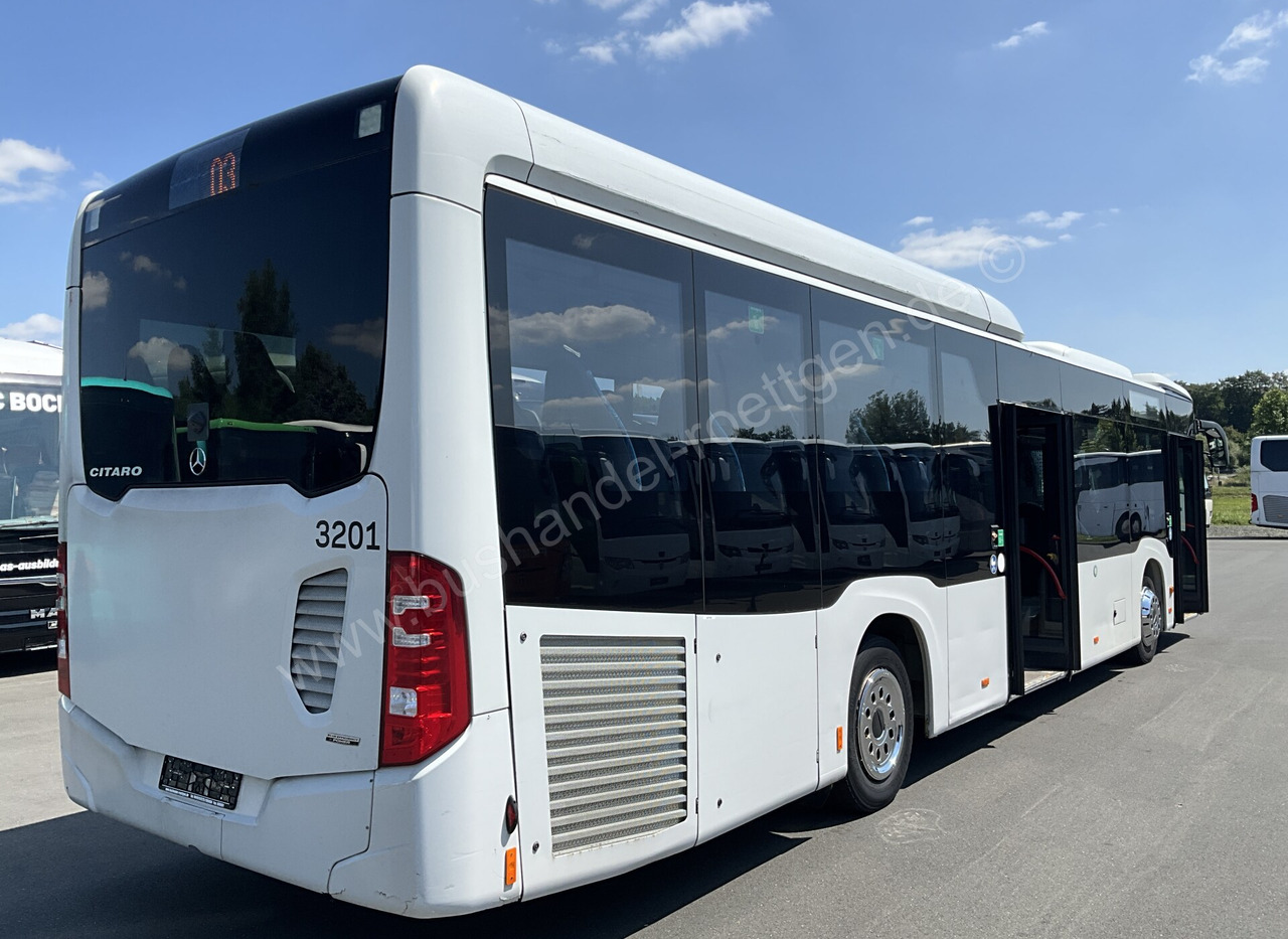Mercedes-Benz O 530 Citaro LE - Міський автобус: фото 4 Mercedes-Benz O 530 Citaro LE - Міський автобус: фото 4