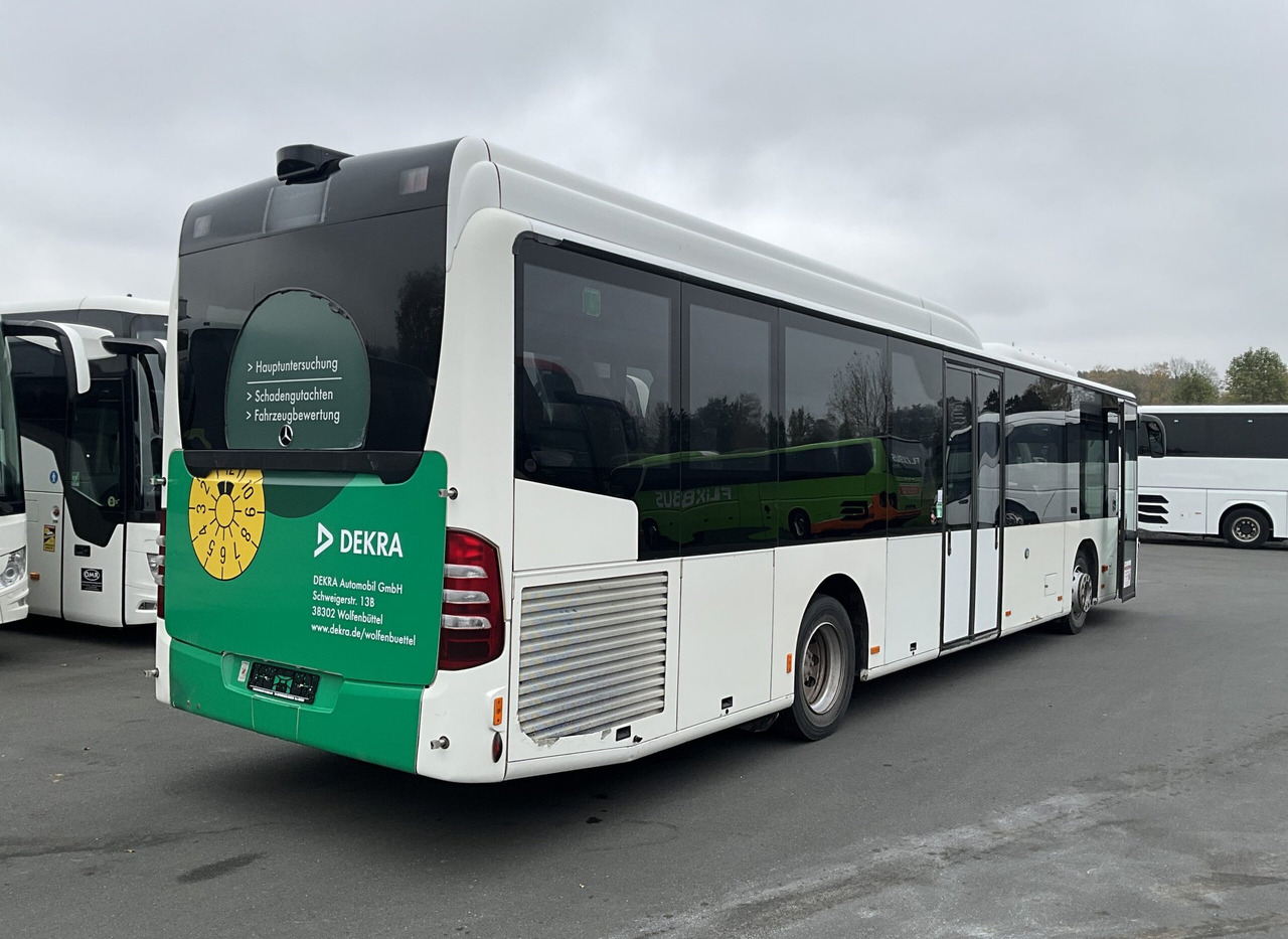 Mercedes-Benz O 530 Citaro LE - Міський автобус: фото 3 Mercedes-Benz O 530 Citaro LE - Міський автобус: фото 3