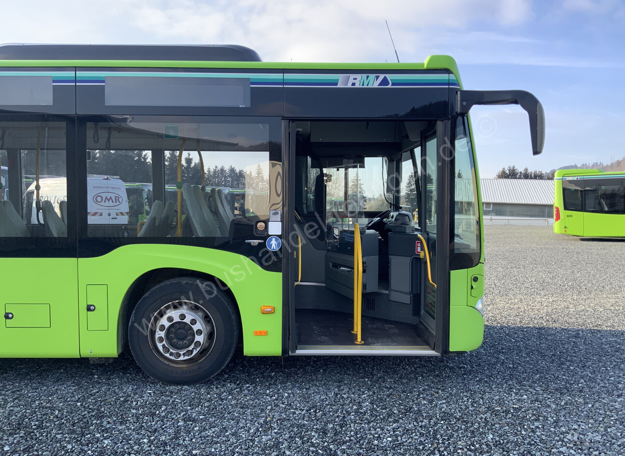 Mercedes-Benz O 530 Citaro - Міський автобус: фото 5 Mercedes-Benz O 530 Citaro - Міський автобус: фото 5