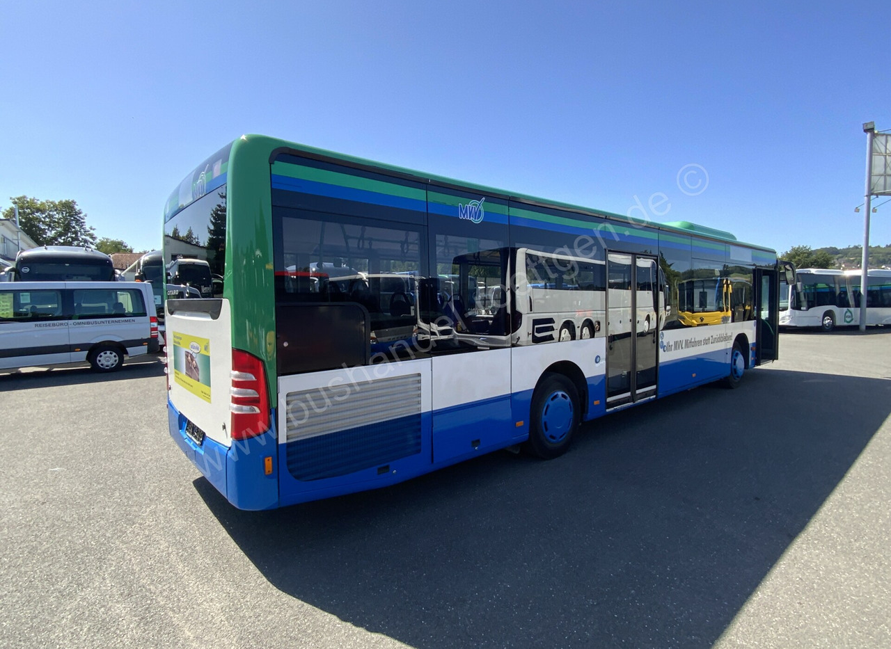 Mercedes-Benz O 530 Citaro - Міський автобус: фото 4 Mercedes-Benz O 530 Citaro - Міський автобус: фото 4