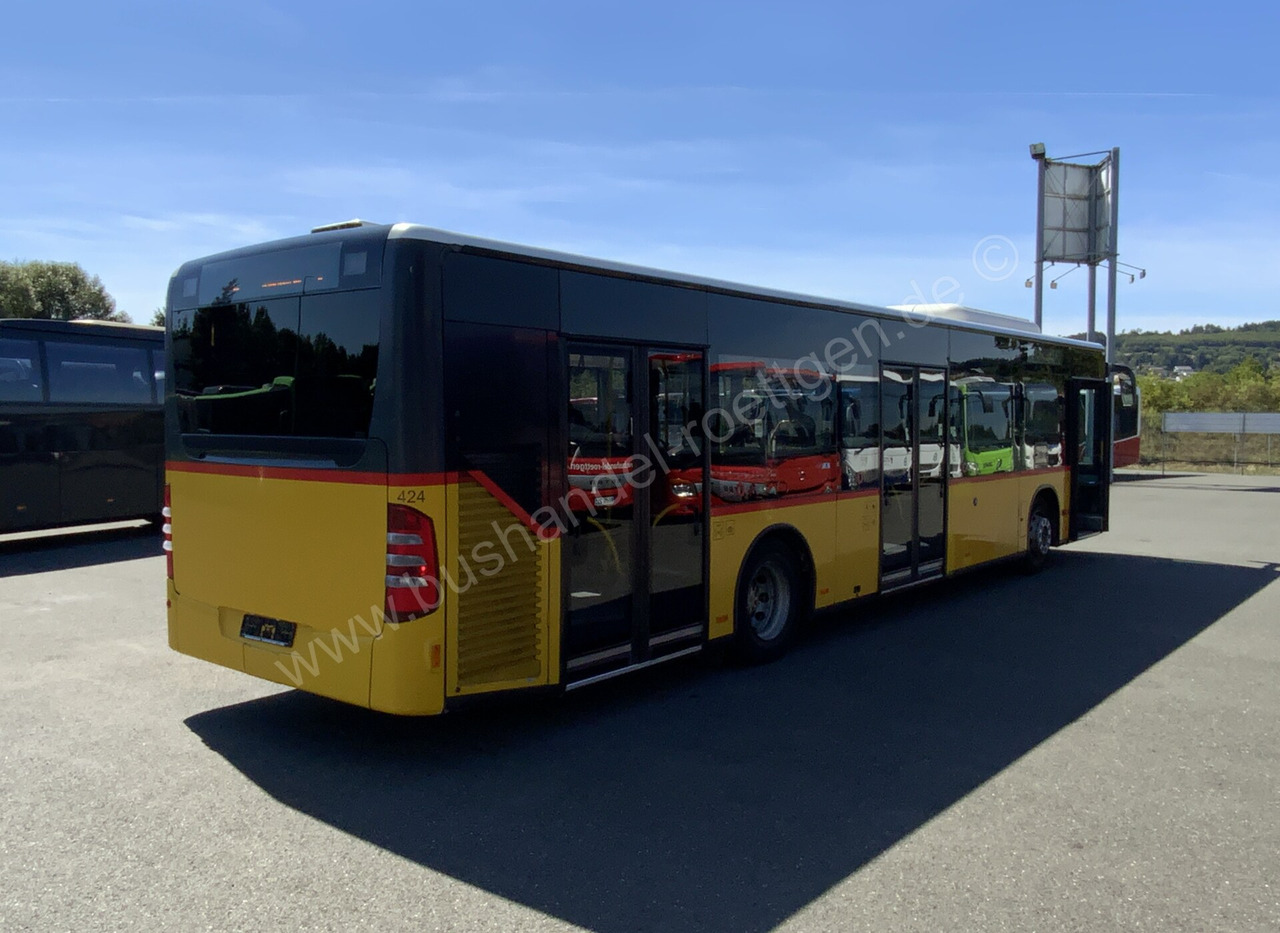 Mercedes-Benz O 530 Citaro - Міський автобус: фото 3 Mercedes-Benz O 530 Citaro - Міський автобус: фото 3
