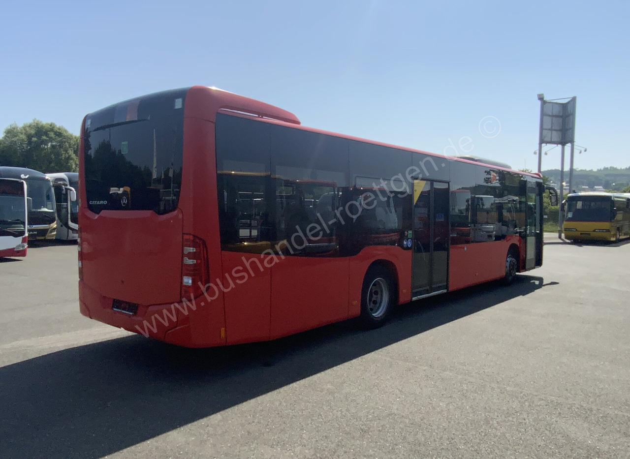 Mercedes-Benz O 530 Citaro - Міський автобус: фото 3 Mercedes-Benz O 530 Citaro - Міський автобус: фото 3