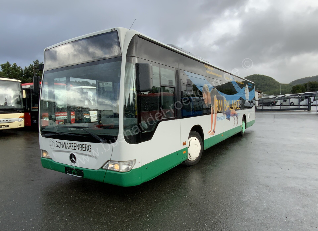 Mercedes-Benz O 530 Citaro - Міський автобус: фото 2 Mercedes-Benz O 530 Citaro - Міський автобус: фото 2