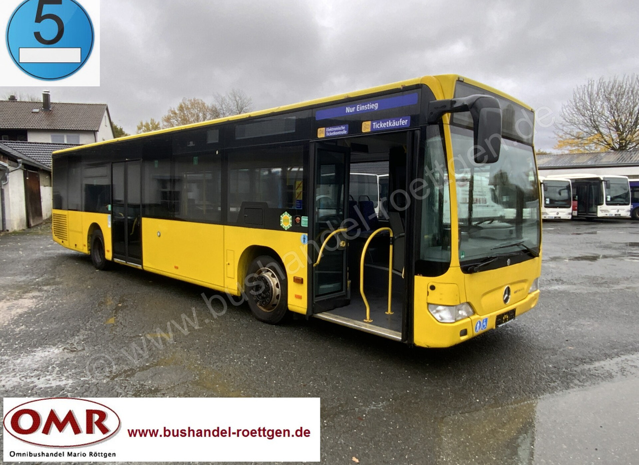 Mercedes-Benz O 530 Citaro - Міський автобус: фото 1 Mercedes-Benz O 530 Citaro - Міський автобус: фото 1
