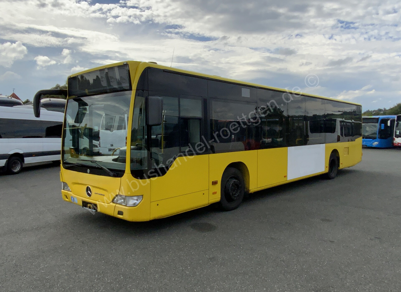 Mercedes-Benz O 530 Citaro - Міський автобус: фото 2 Mercedes-Benz O 530 Citaro - Міський автобус: фото 2
