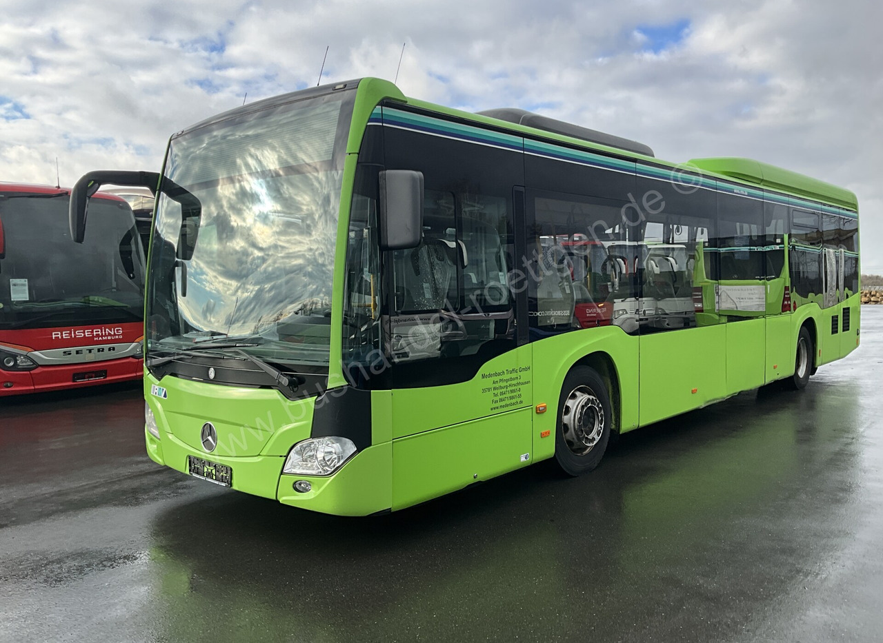 Mercedes-Benz O 530 Citaro - Міський автобус: фото 2 Mercedes-Benz O 530 Citaro - Міський автобус: фото 2